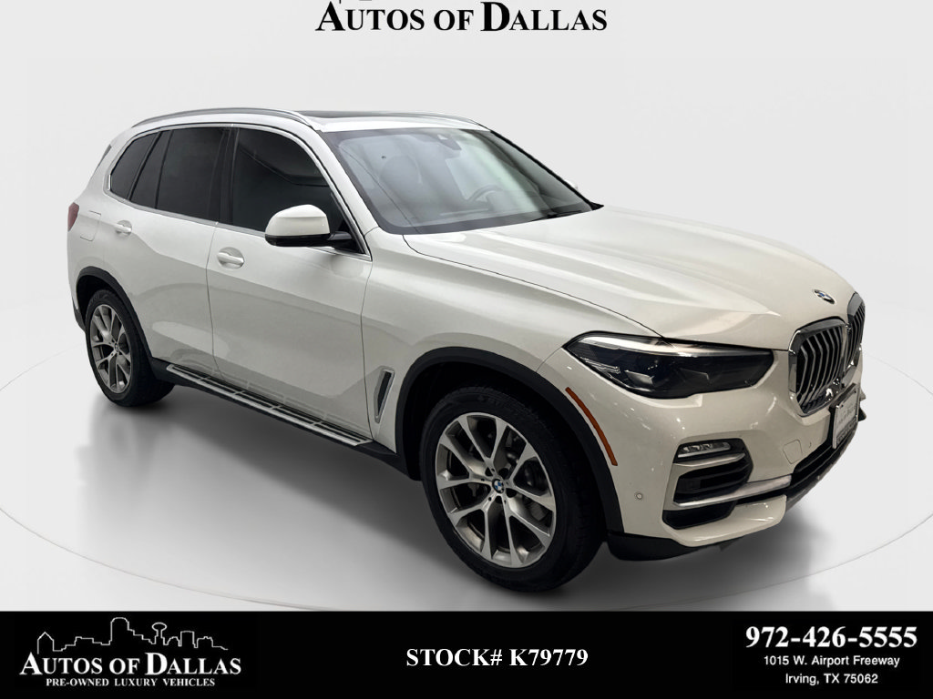 Used 2019 BMW X5 xDrive40i w/ Convenience Package