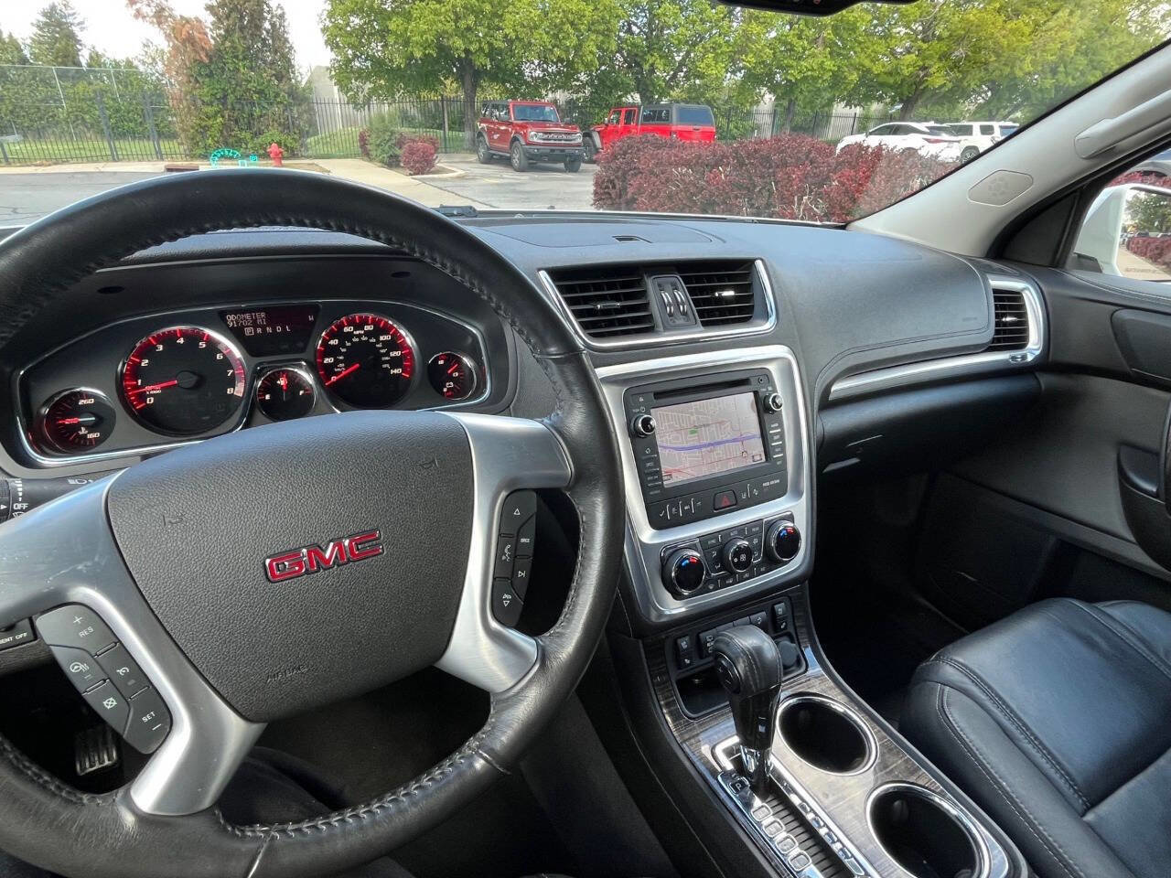 2017 GMC Acadia Limited SLT