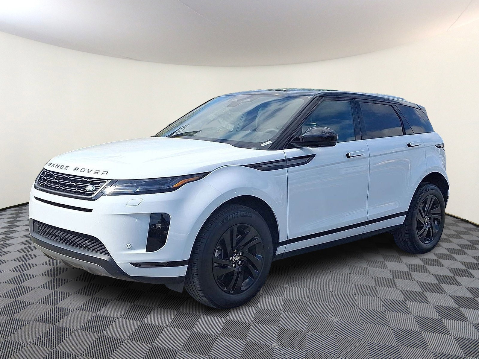 Certified 2026 Land Rover Range Rover Evoque S