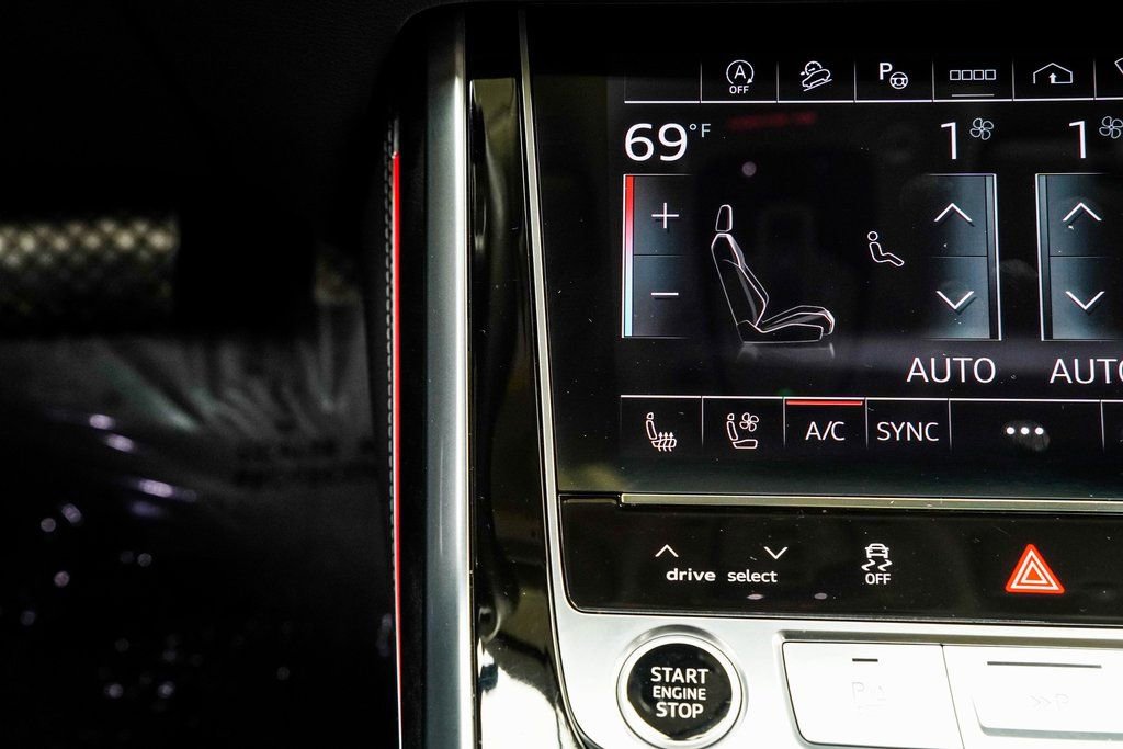 2024 Audi Q8 Prestige