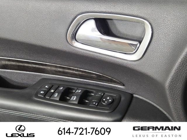 2011 Dodge Durango Crew