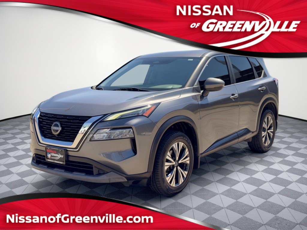 Used 2022 Nissan Rogue SV