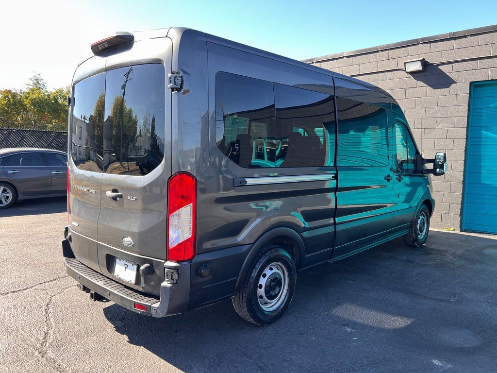 2019 Ford Transit 350 XLT