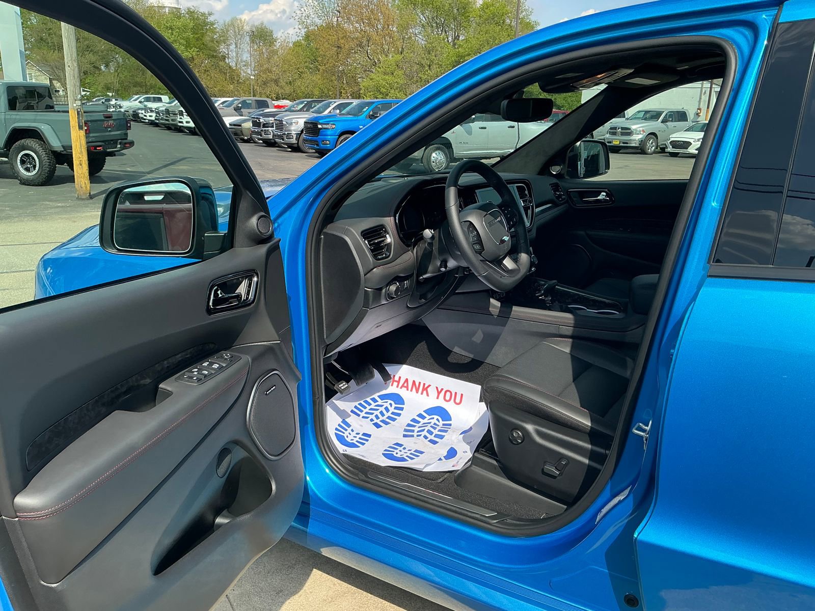 2026 Dodge Durango GT