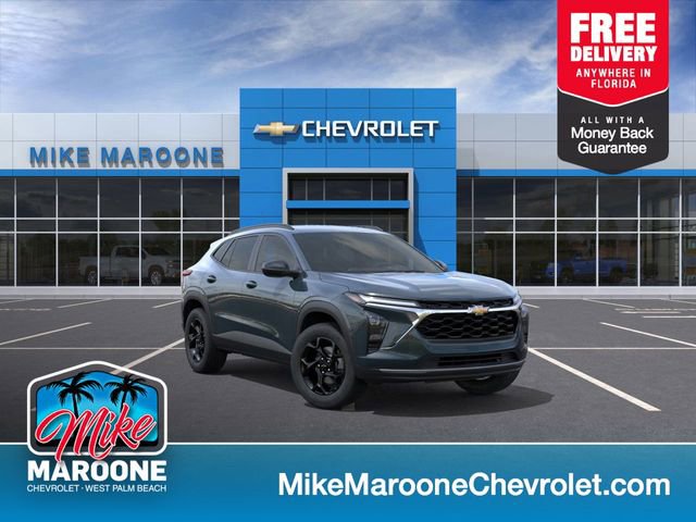 New 2026 Chevrolet Trax LT w/ Midnight Edition