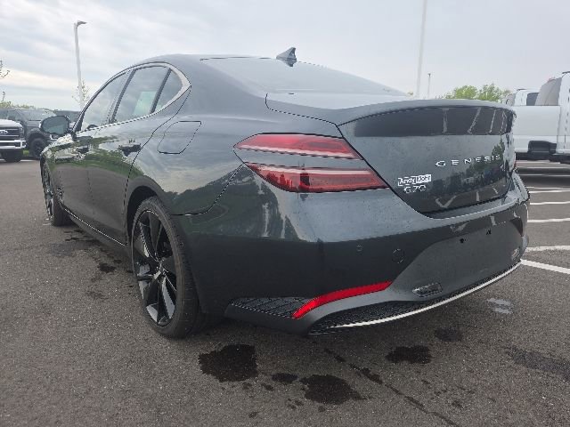 2023 Genesis G70 2.0T