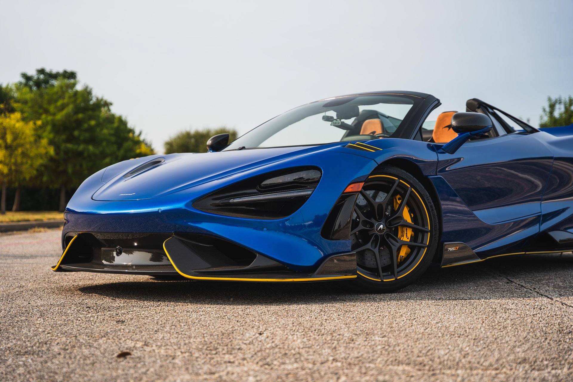 Used 2022 McLaren 765LT 4