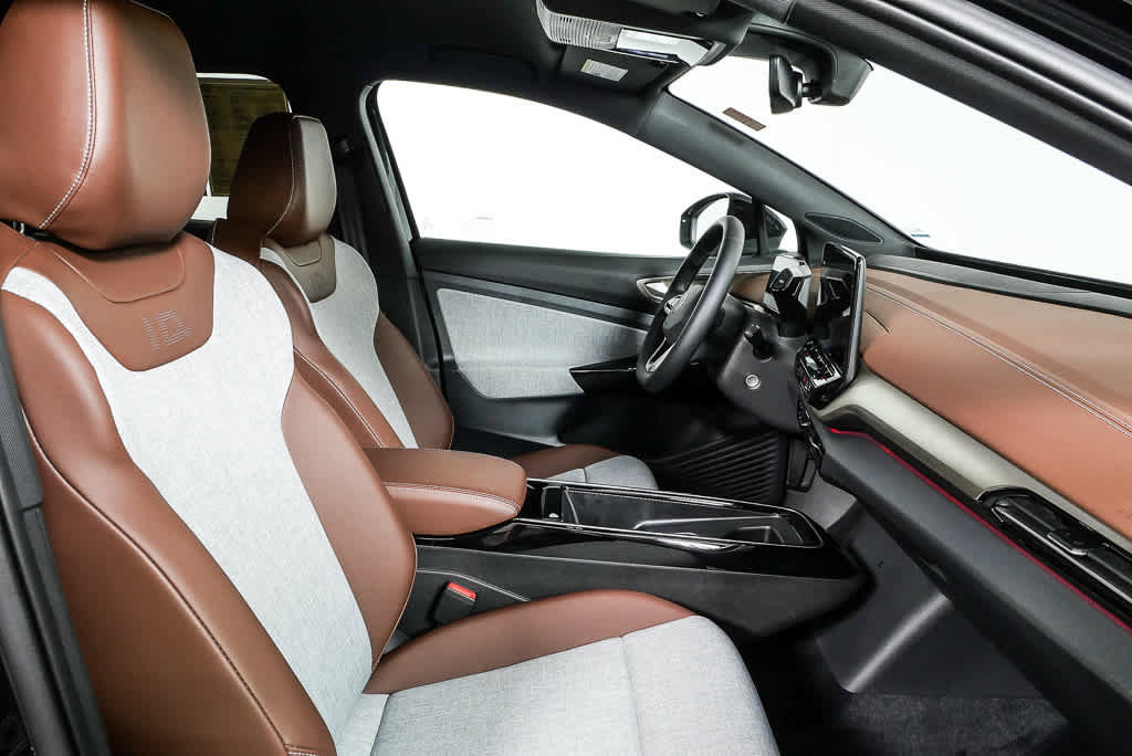 2024 Volkswagen ID.4 2WD