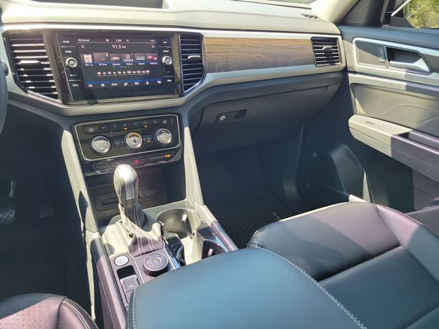 2022 Volkswagen Atlas SE