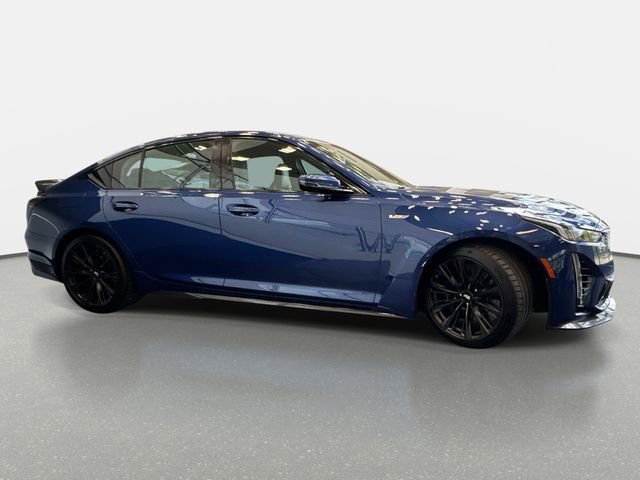 2022 Cadillac CT5 V Blackwing