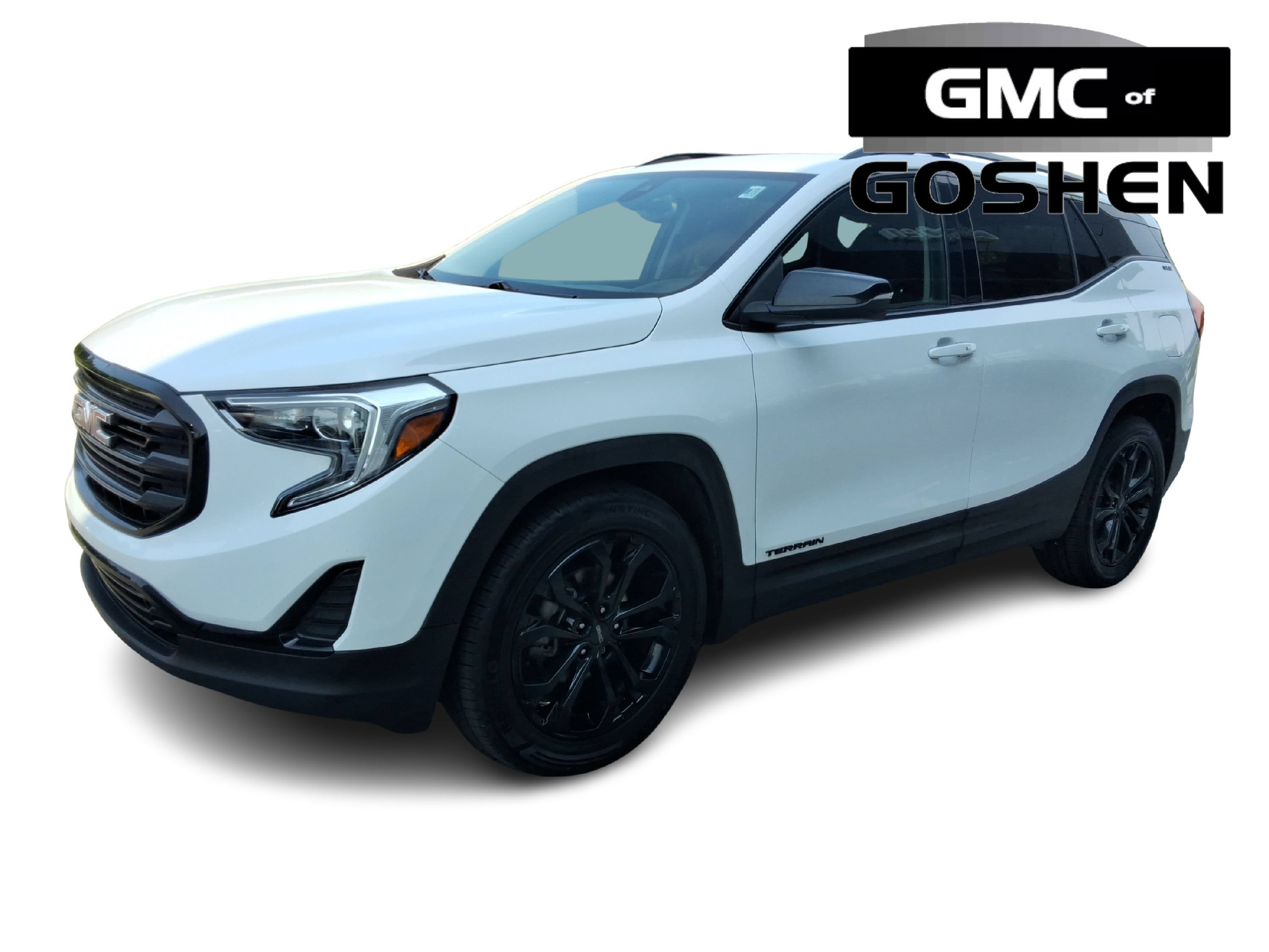 Used 2021 GMC Terrain SLE w/ Elevation Edition