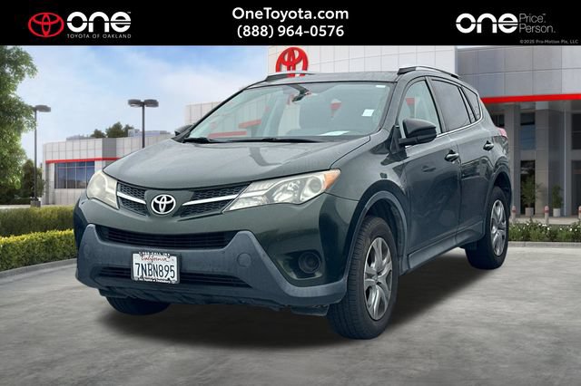 Used 2013 Toyota RAV4 LE