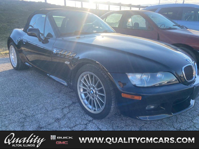 Used 2002 BMW Z3 3.0i