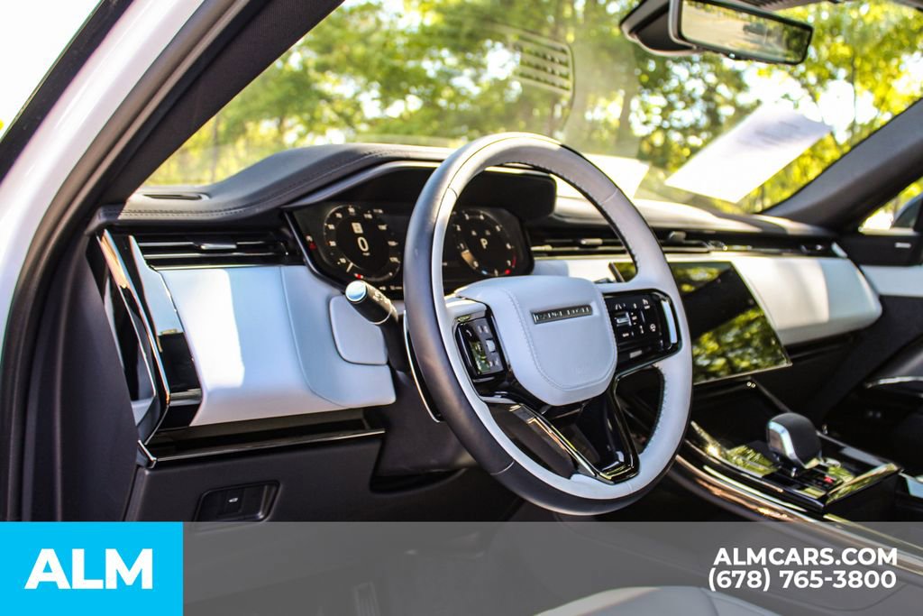 2025 Land Rover Range Rover Sport Dynamic SE