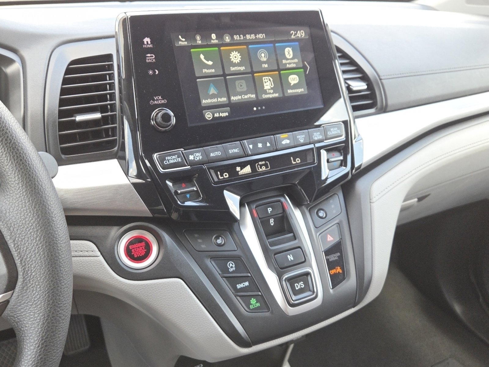 2024 Honda Odyssey EX