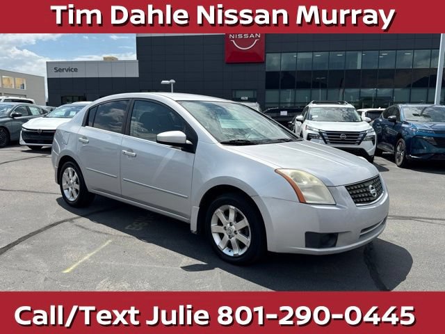 Used 2007 Nissan Sentra 2.0 S w/ Convenience Plus Pkg