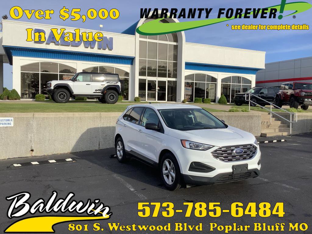 Used 2021 Ford Edge SE