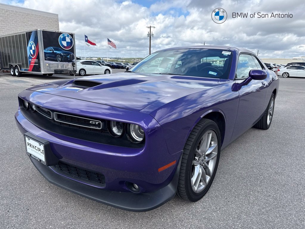 Used 2023 Dodge Challenger GT w/ Plus Package