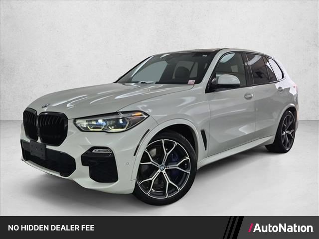 Used 2020 BMW X5 M50i w/ Executive Package