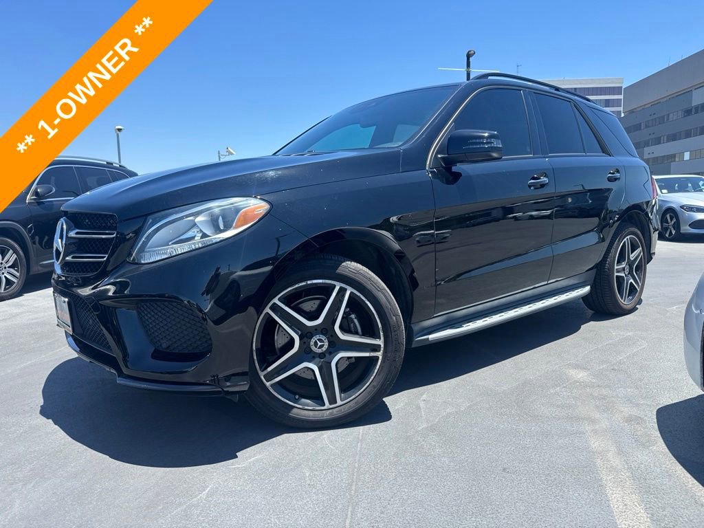 Used 2018 Mercedes-Benz GLE 350