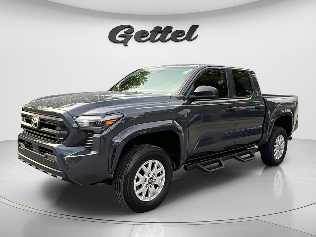 Certified 2025 Toyota Tacoma SR w/ SR Upgrade Package