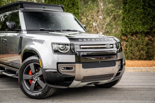 2021 Land Rover Defender 110 X