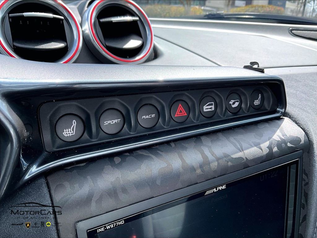 2018 Lotus Evora 400