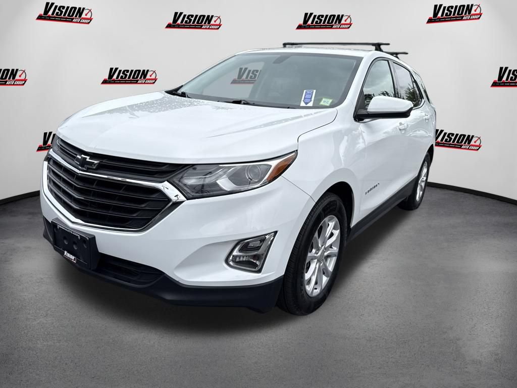 Used 2019 Chevrolet Equinox LT w/ LPO, Floor Liner Package