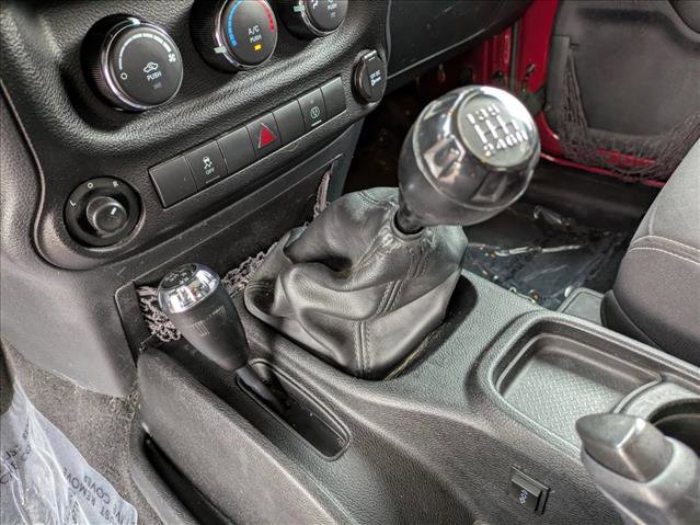 2013 Jeep Wrangler Rubicon