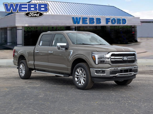 New 2026 Ford F150 Lariat w/ Equipment Group 501A Mid