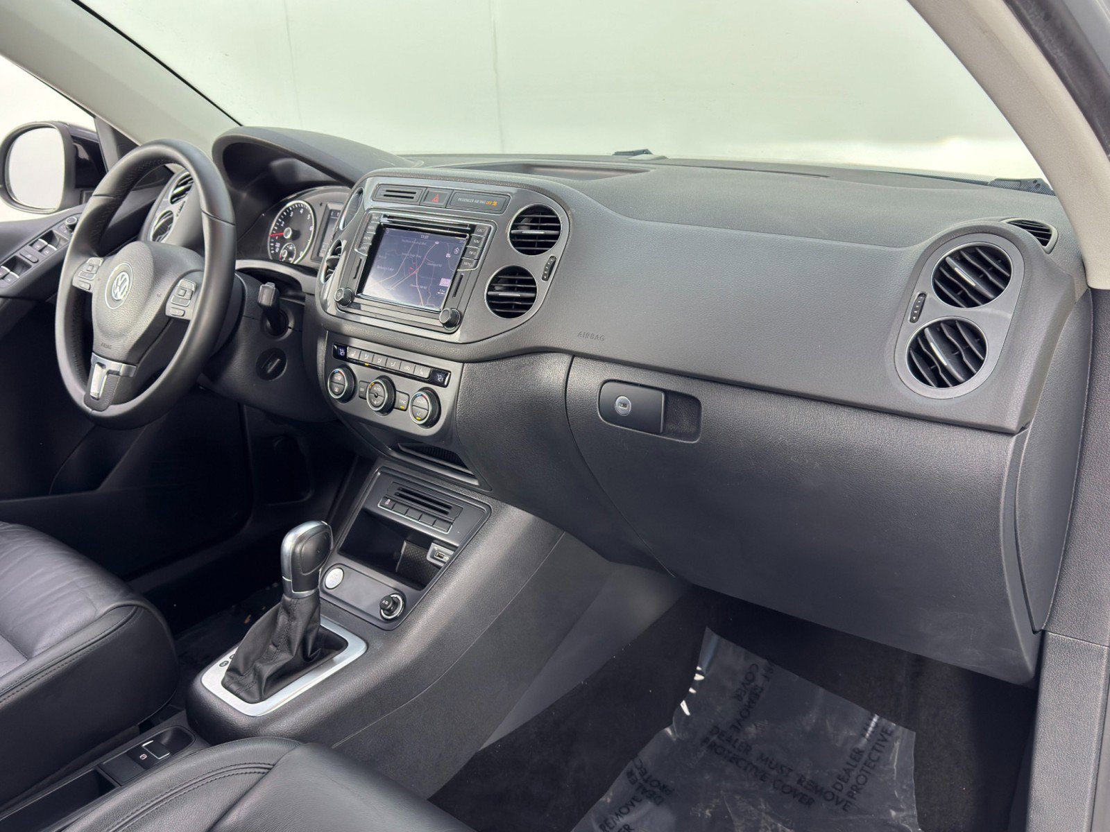 2017 Volkswagen Tiguan Sport