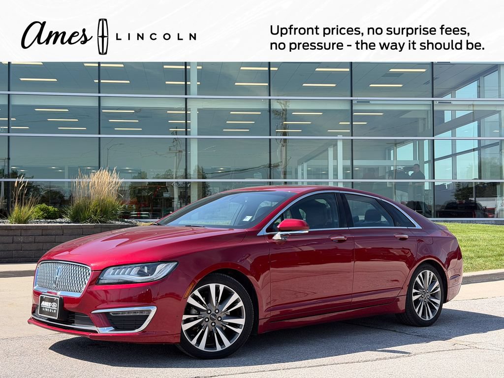 Used 2017 Lincoln MKZ Reserve w/ Climate Package