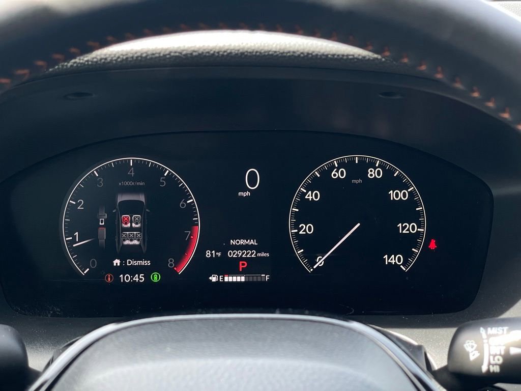 2024 Honda Hr-V Sport