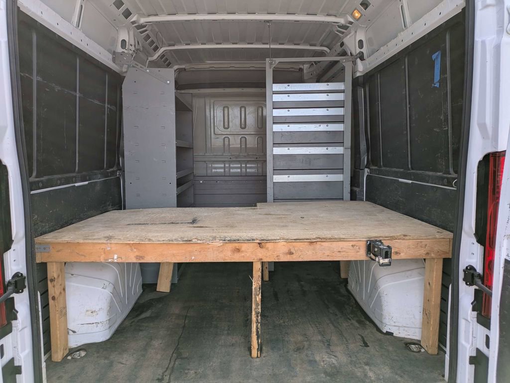 2021 RAM ProMaster 2500