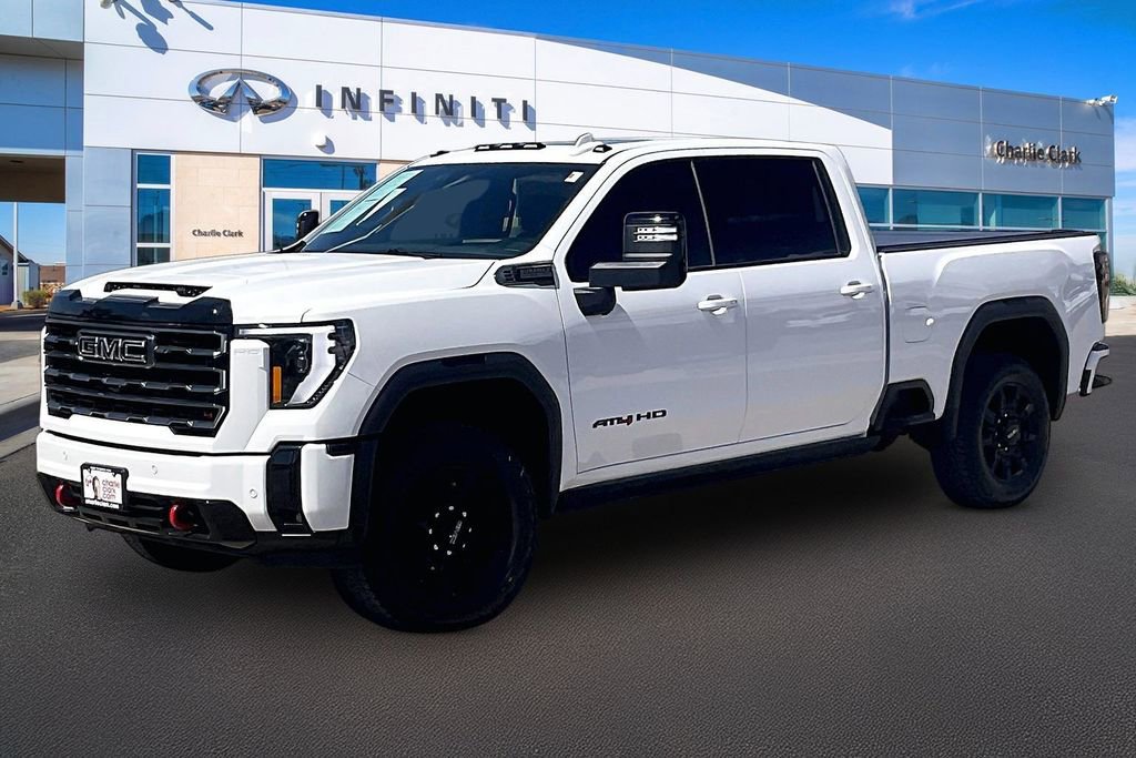 Used 2025 GMC Sierra 2500 AT4 w/ AT4 Premium Plus Package