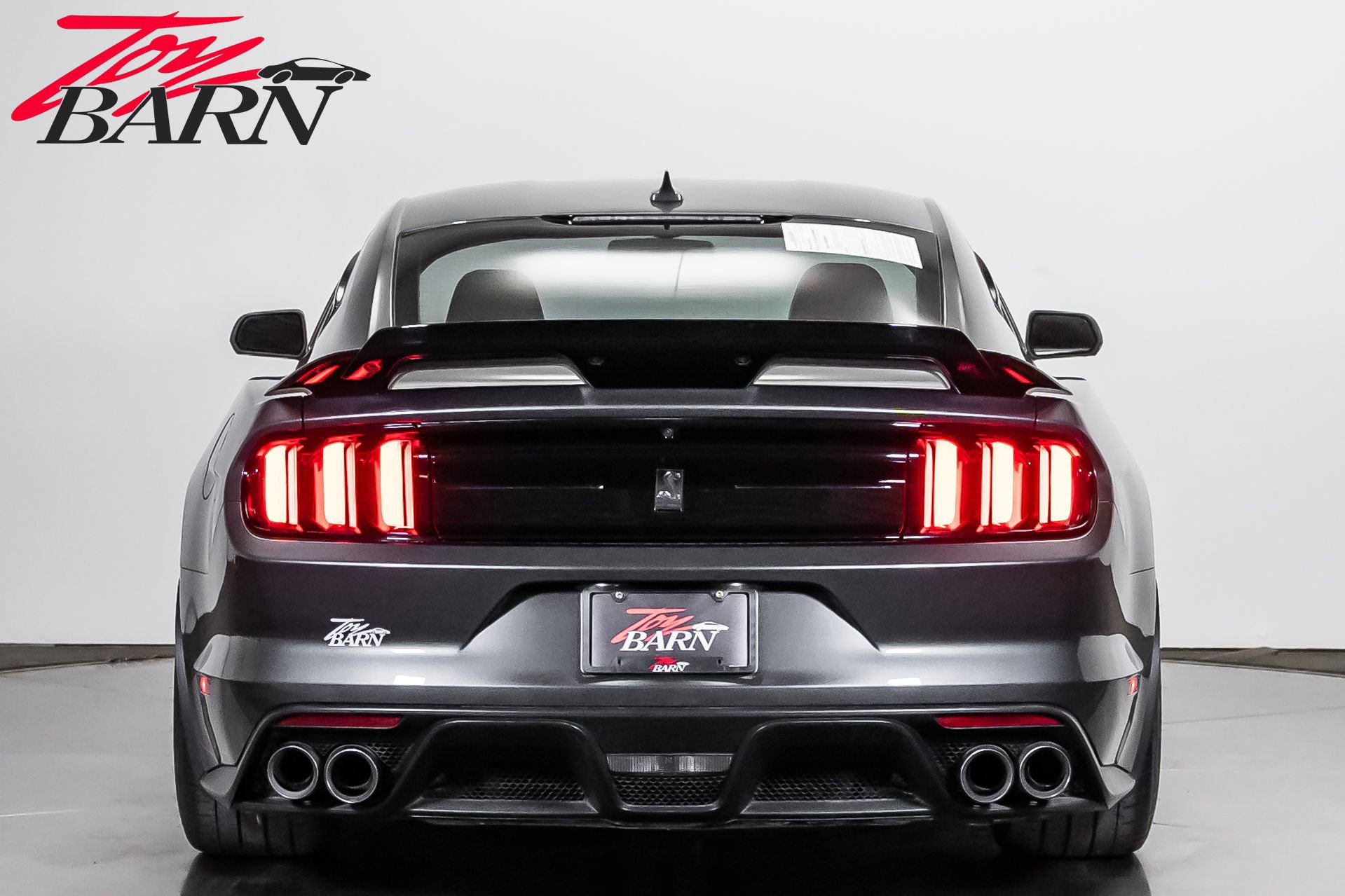 2020 Ford Mustang Shelby GT350