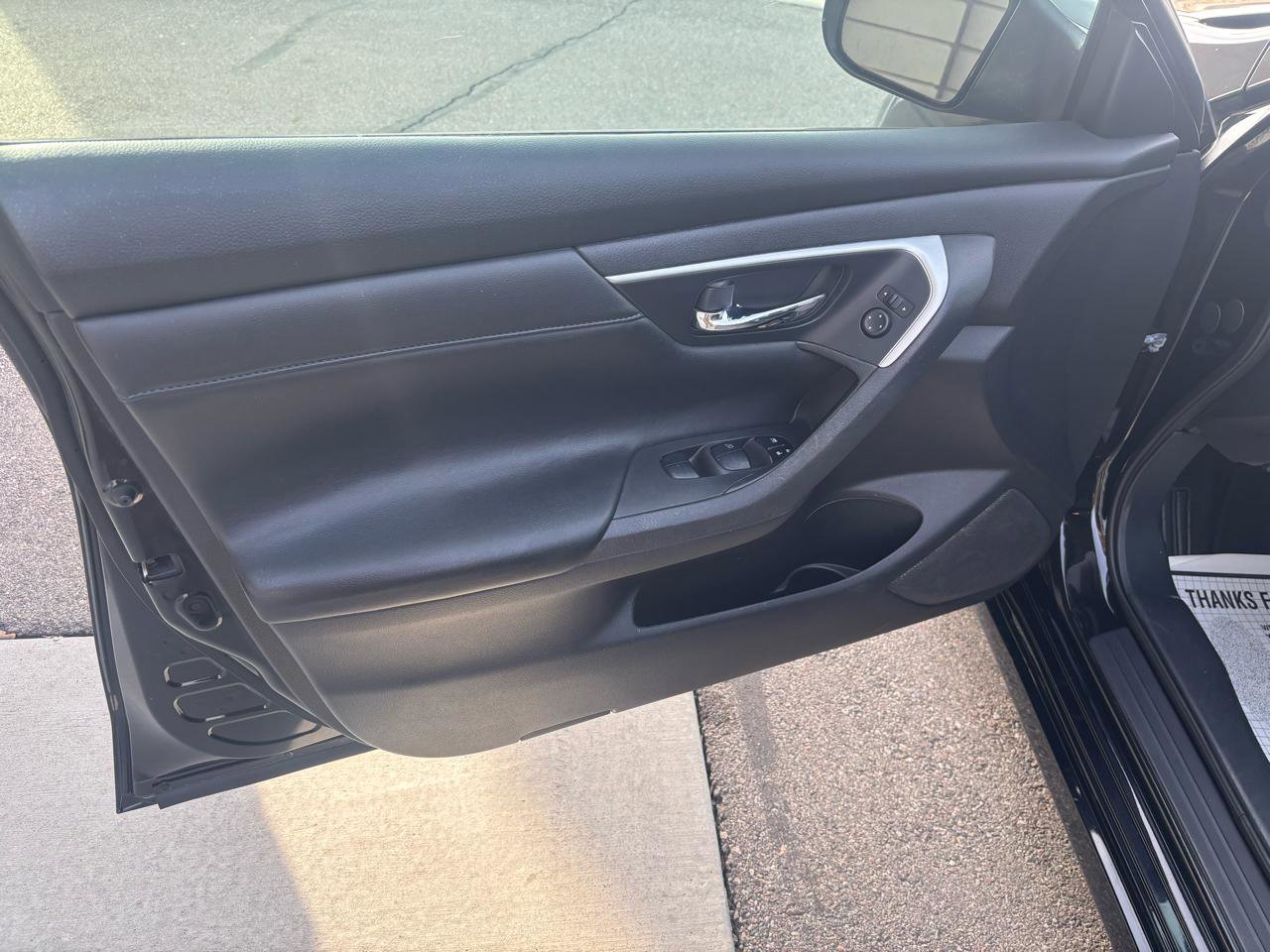 2018 Nissan Altima 2.5 SR