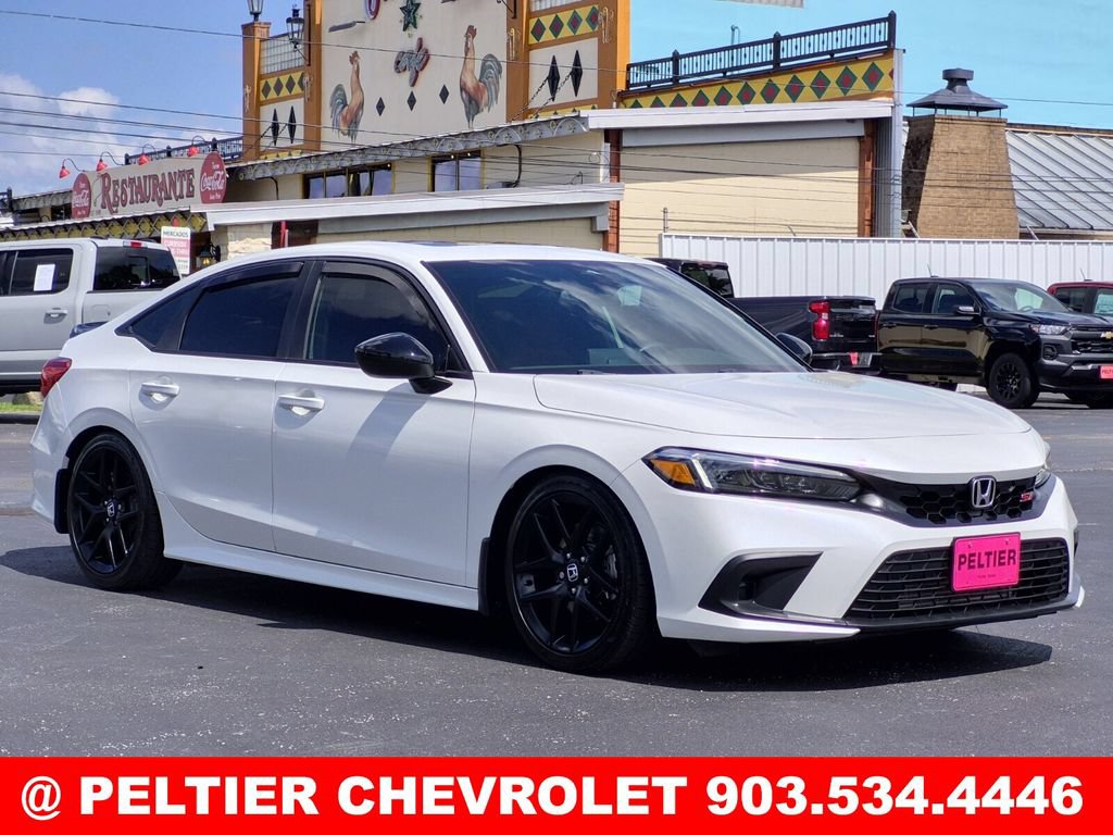 Used 2024 Honda Civic Si