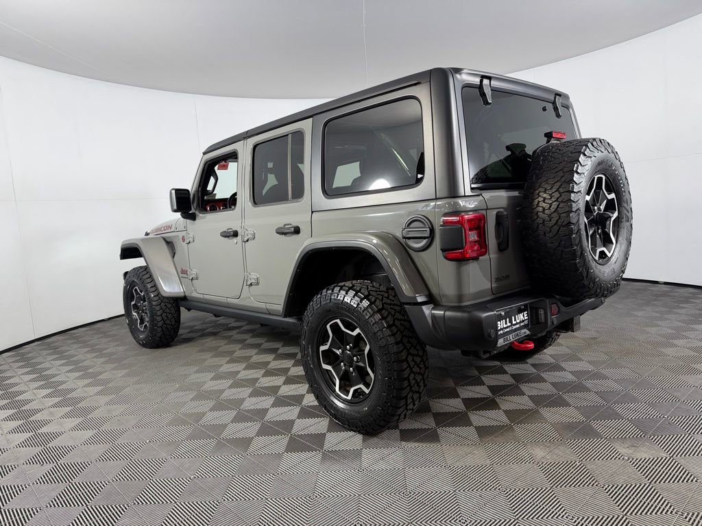 2023 Jeep Wrangler Unlimited Rubicon