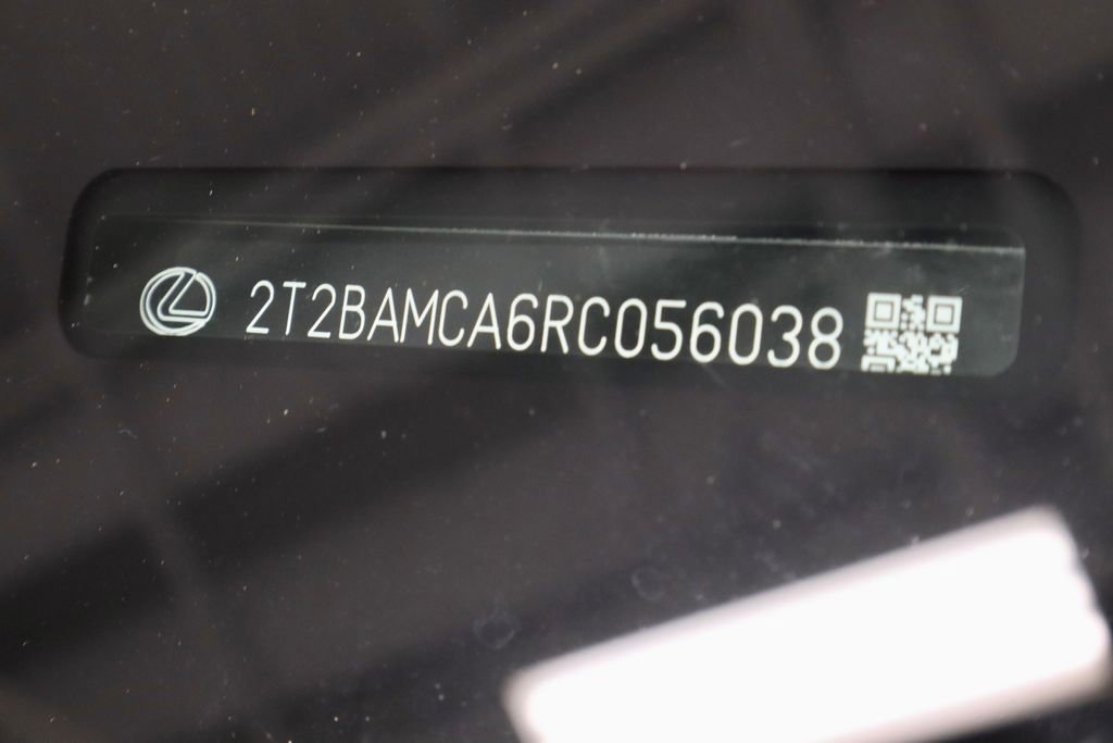 2024 Lexus RX 350 AWD