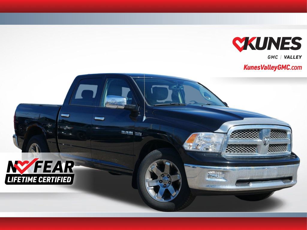 Used 2009 Dodge Ram 1500 Truck Laramie