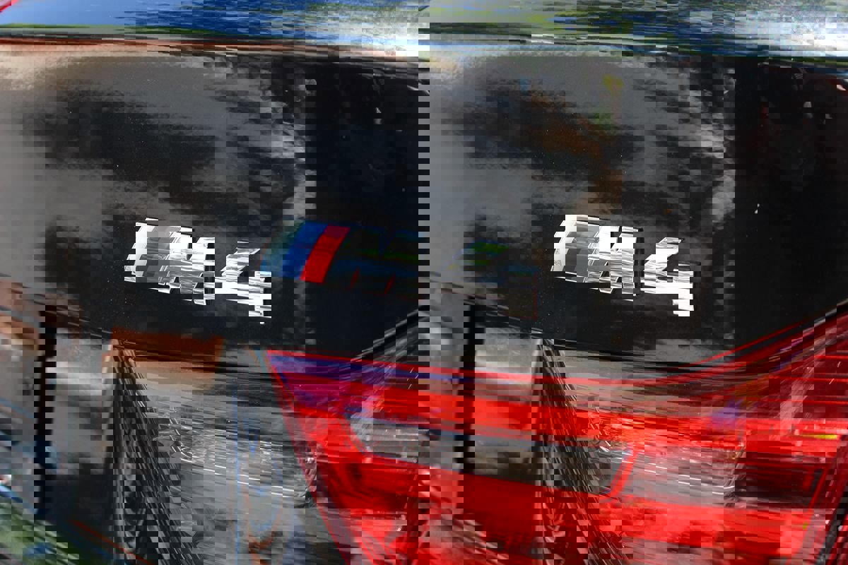 2015 BMW M4 Convertible