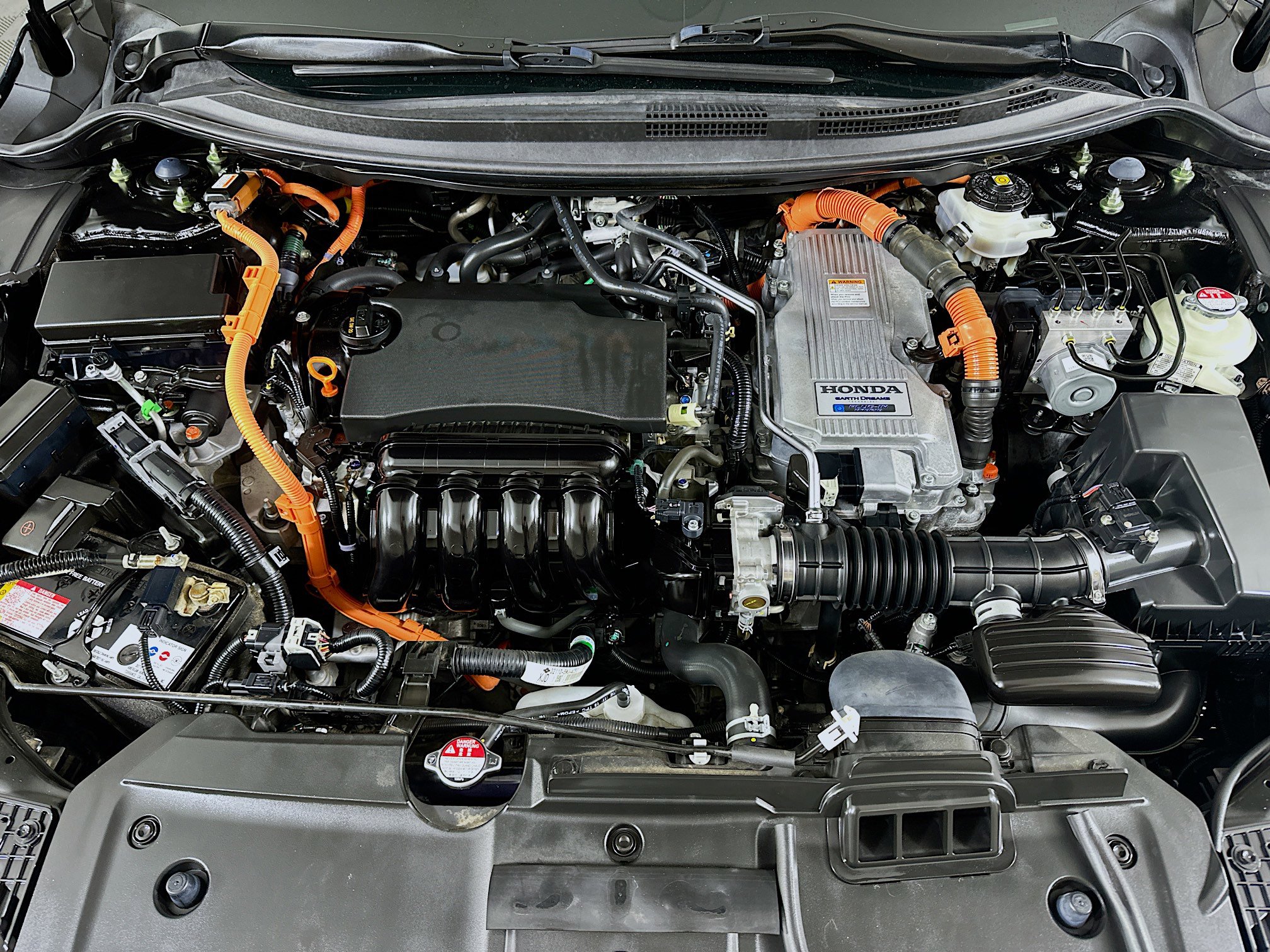 2020 Honda Clarity Touring