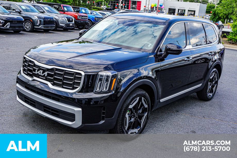 2025 Kia Telluride S