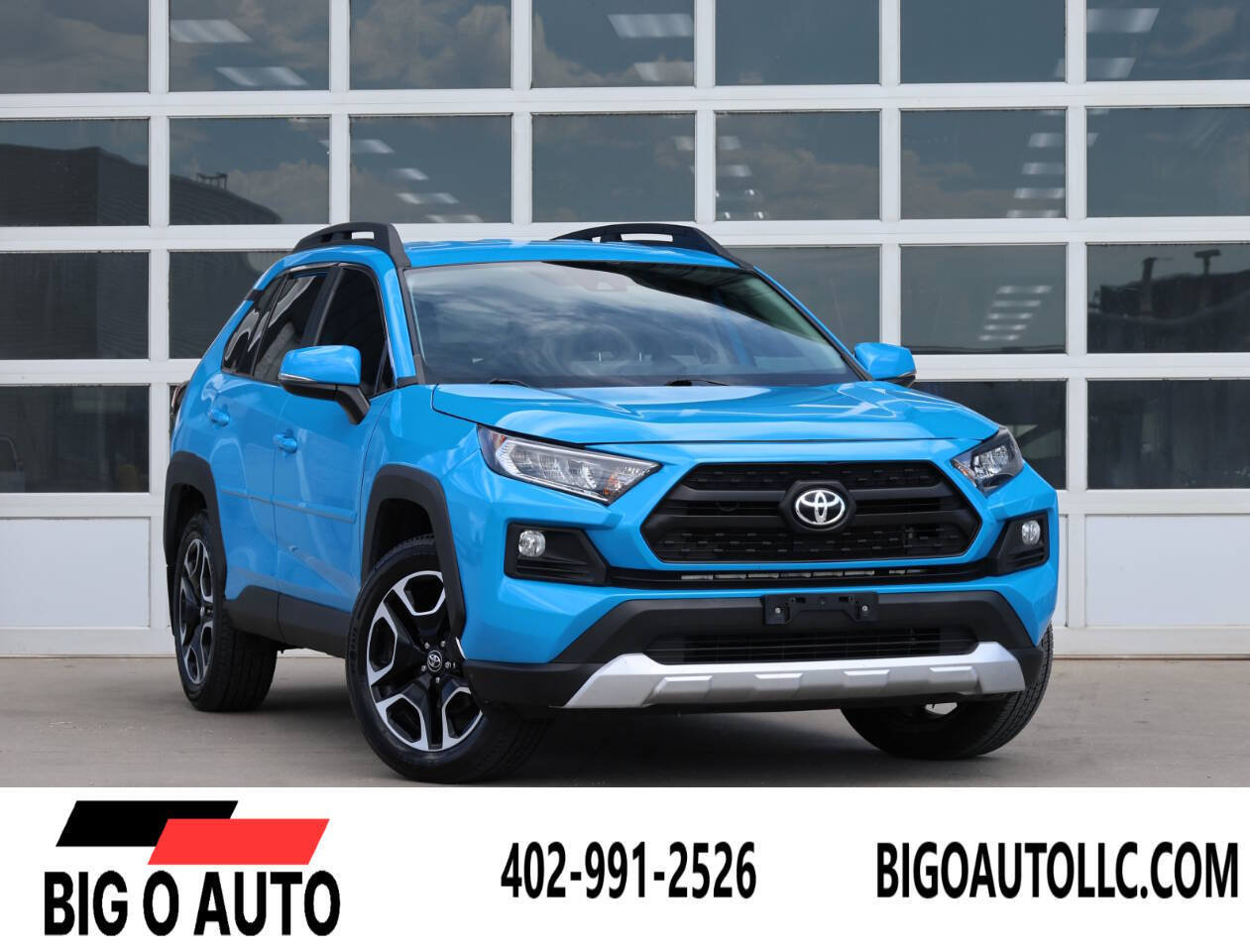 Used Toyota RAV4 Adventure for Sale in Lincoln, NE - Autotrader