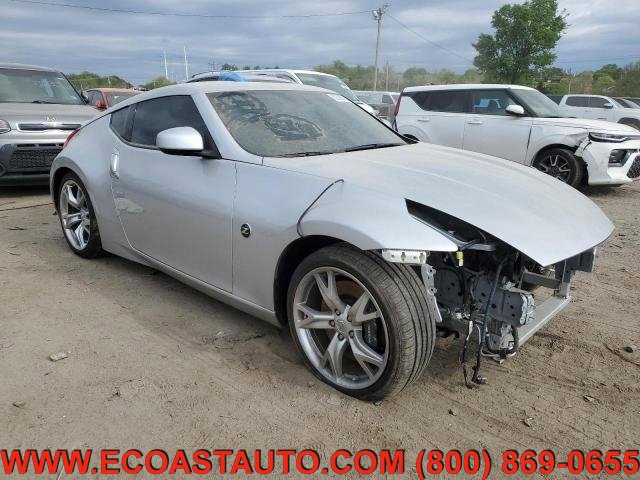 Used 2011 Nissan 370Z Touring w/ Sport Pkg