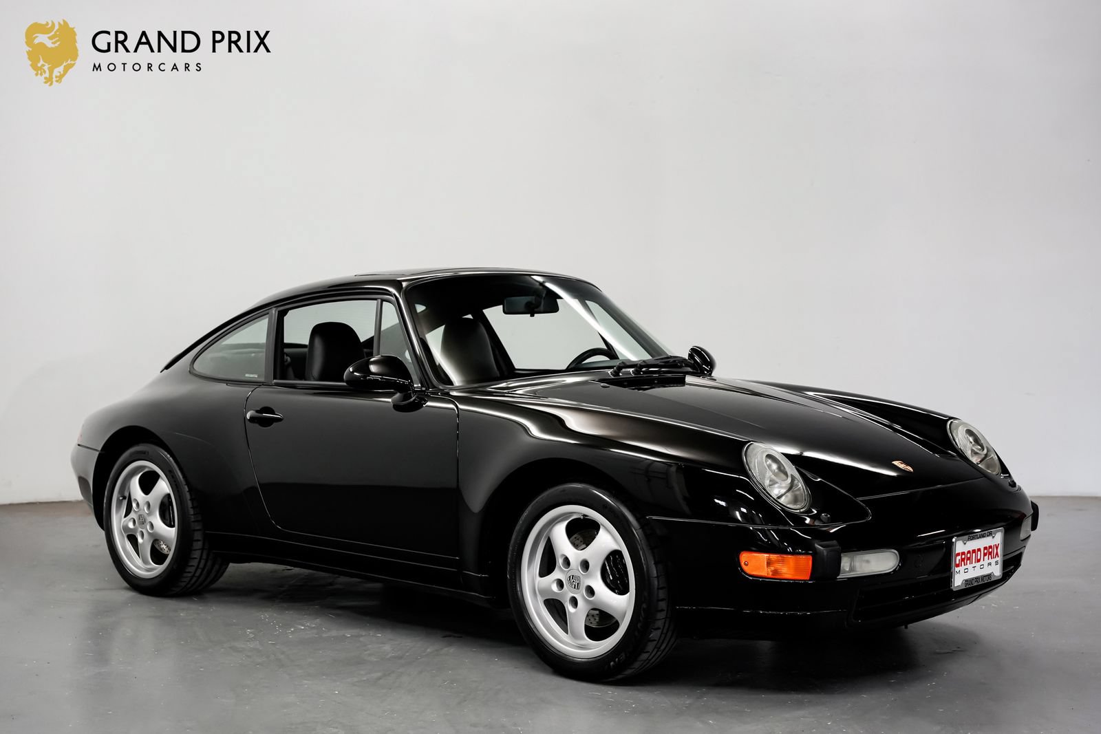 Used 1995 Porsche 911 Carrera