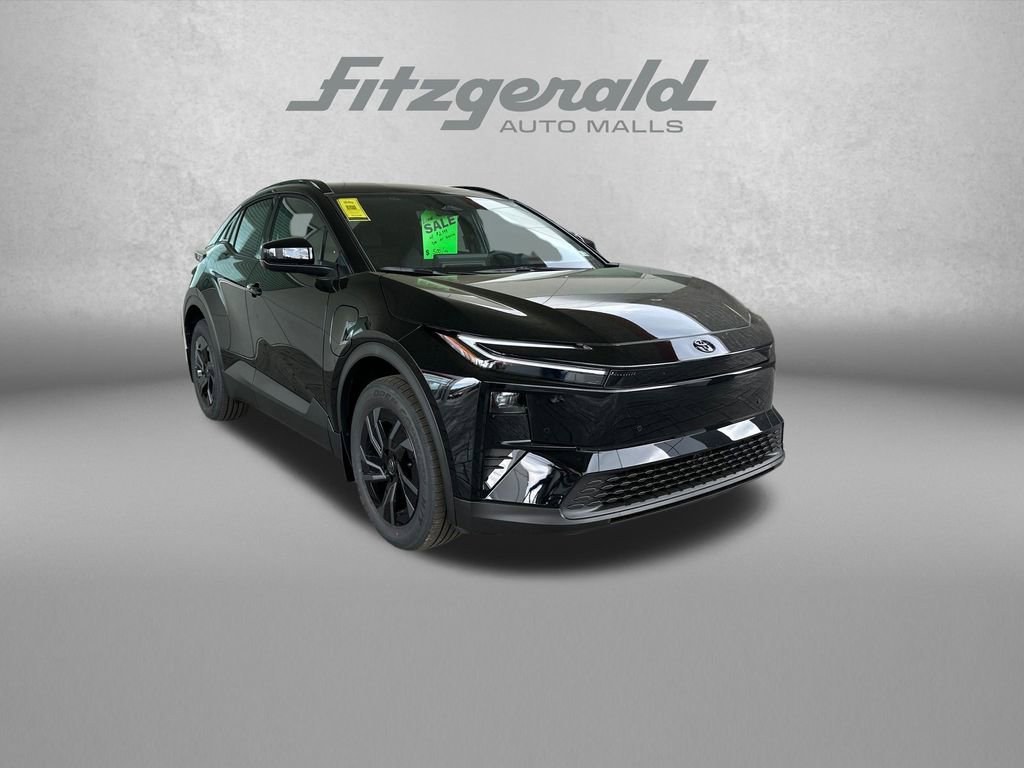New 2026 Toyota C-HR