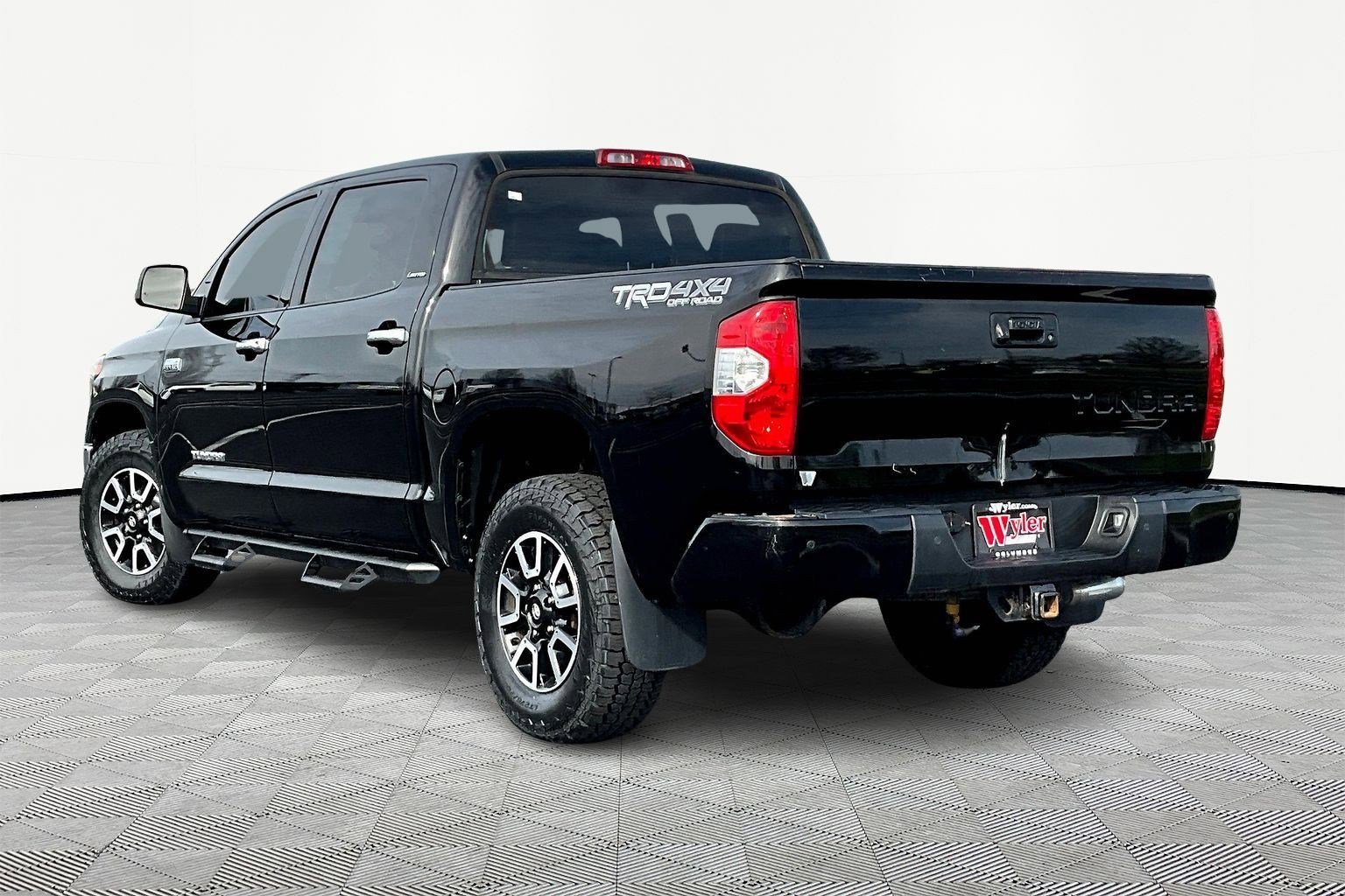 2021 Toyota Tundra Limited