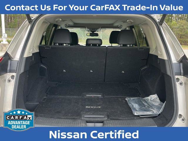 2024 Nissan Rogue Platinum